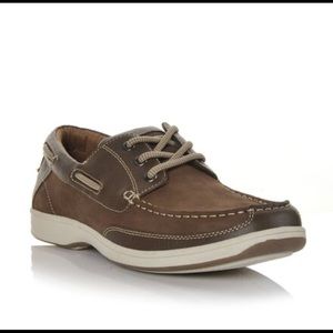 MEN'S FLORSHEIM LAKESIDE OXFORD BOAT SHOES